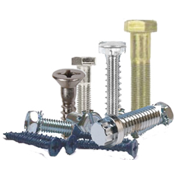 Fasteners from Knoxville Bolt and Screw